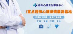 徐州心理服务站看失眠好吗  对症治疗疗效好